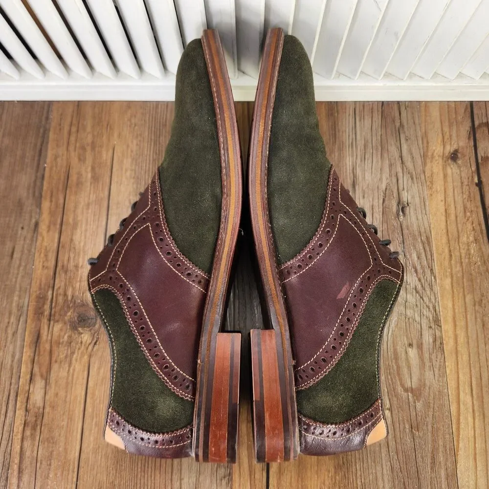Johnston & Murphy pre owned